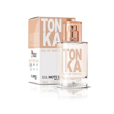 Solinotes Tonka Eau De Parfum 50 ml | Walmart (US)