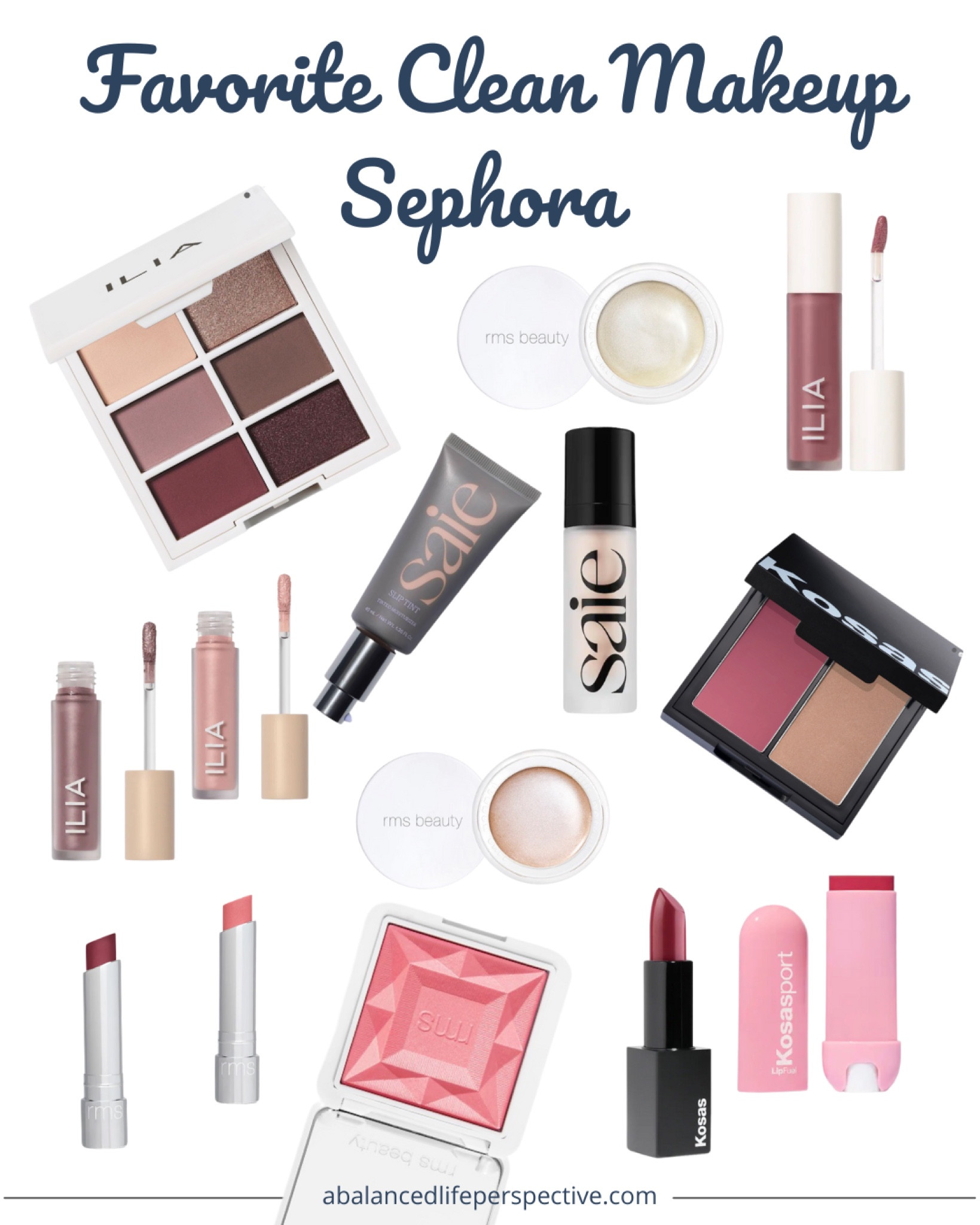 Sale time at Sephora 🙌🏼
Sephora has become a great place to shop clean beauty. Here are my tried and true favorites.
Ilia Beauty, Rms, Kosas, Saie

#LTKsalealert #LTKbeauty