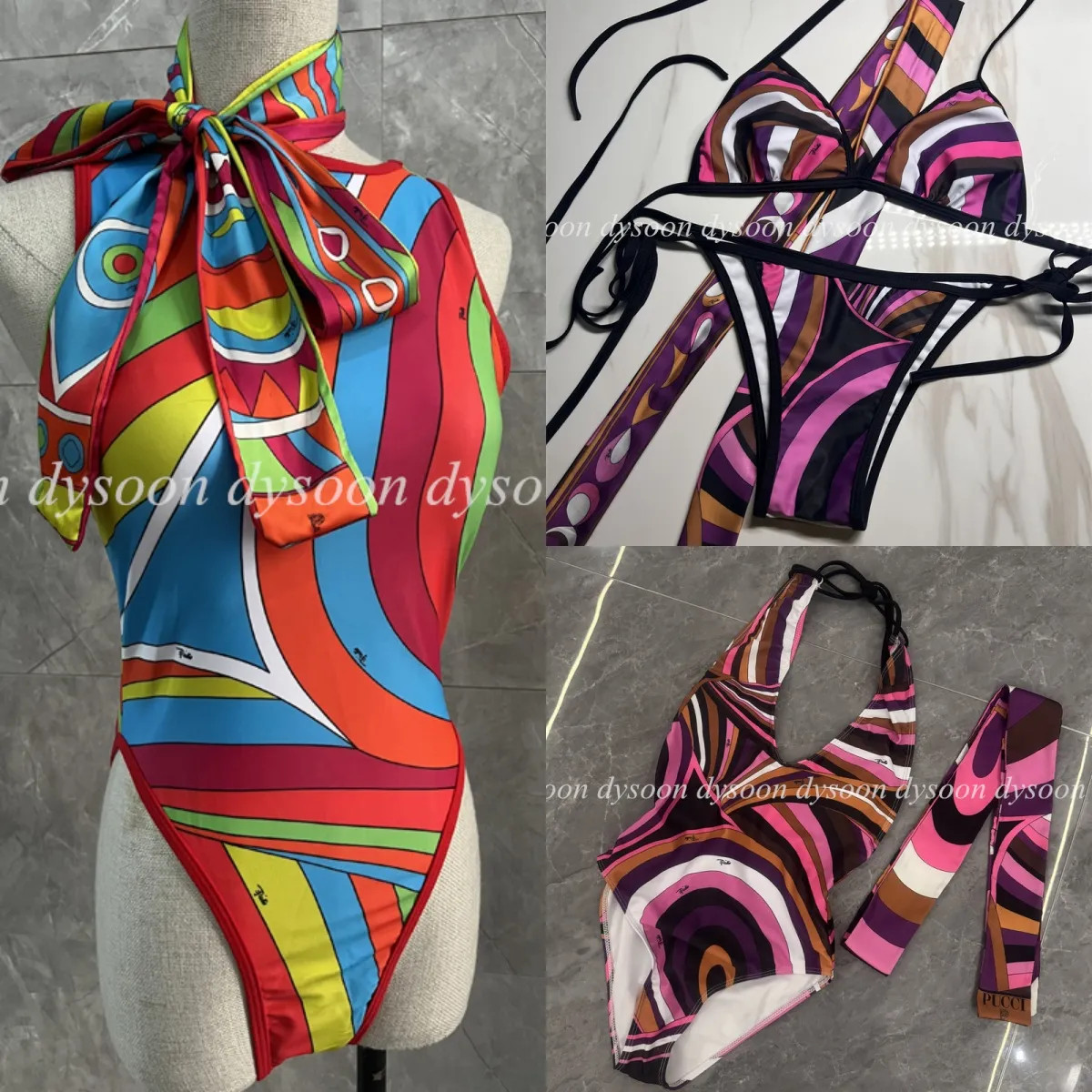 Fashion Swimwear Summer Swimsuits Beach Women Swimwears Multi Styles With Dust Bag | DHGate