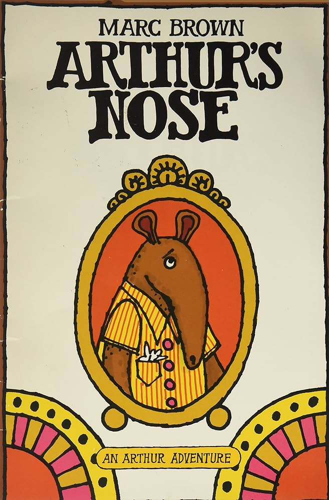 Arthur's Nose (An Arthur Adventure) | Amazon (US)