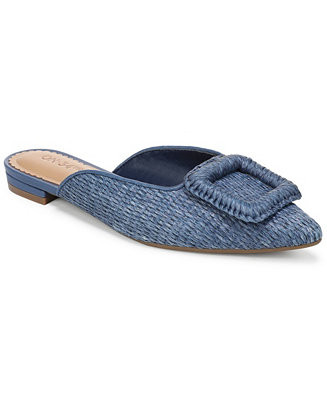 Women's Mabel Buckle Mules | Macy's