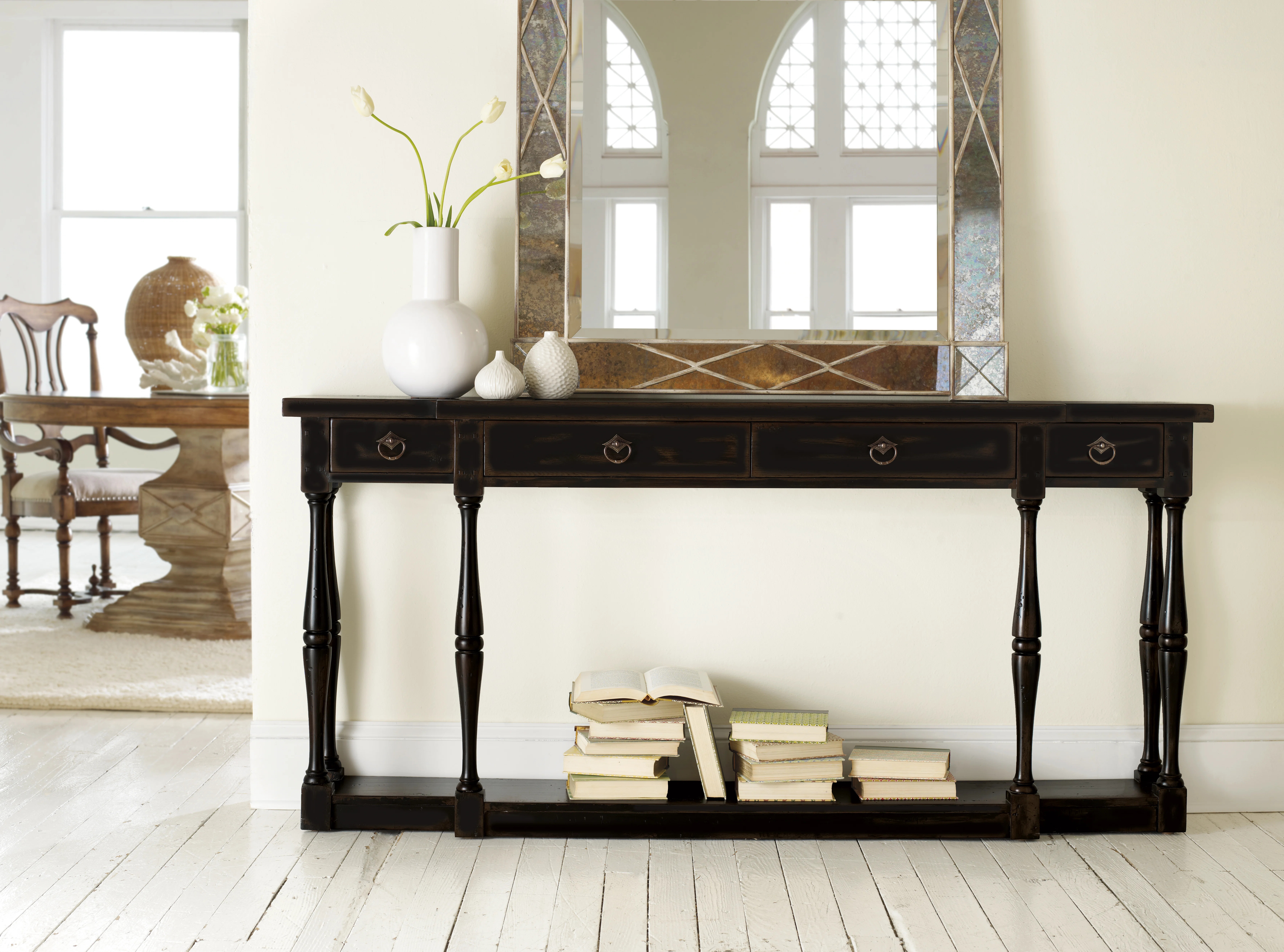Sanctuary 72'' Console Table | Wayfair North America