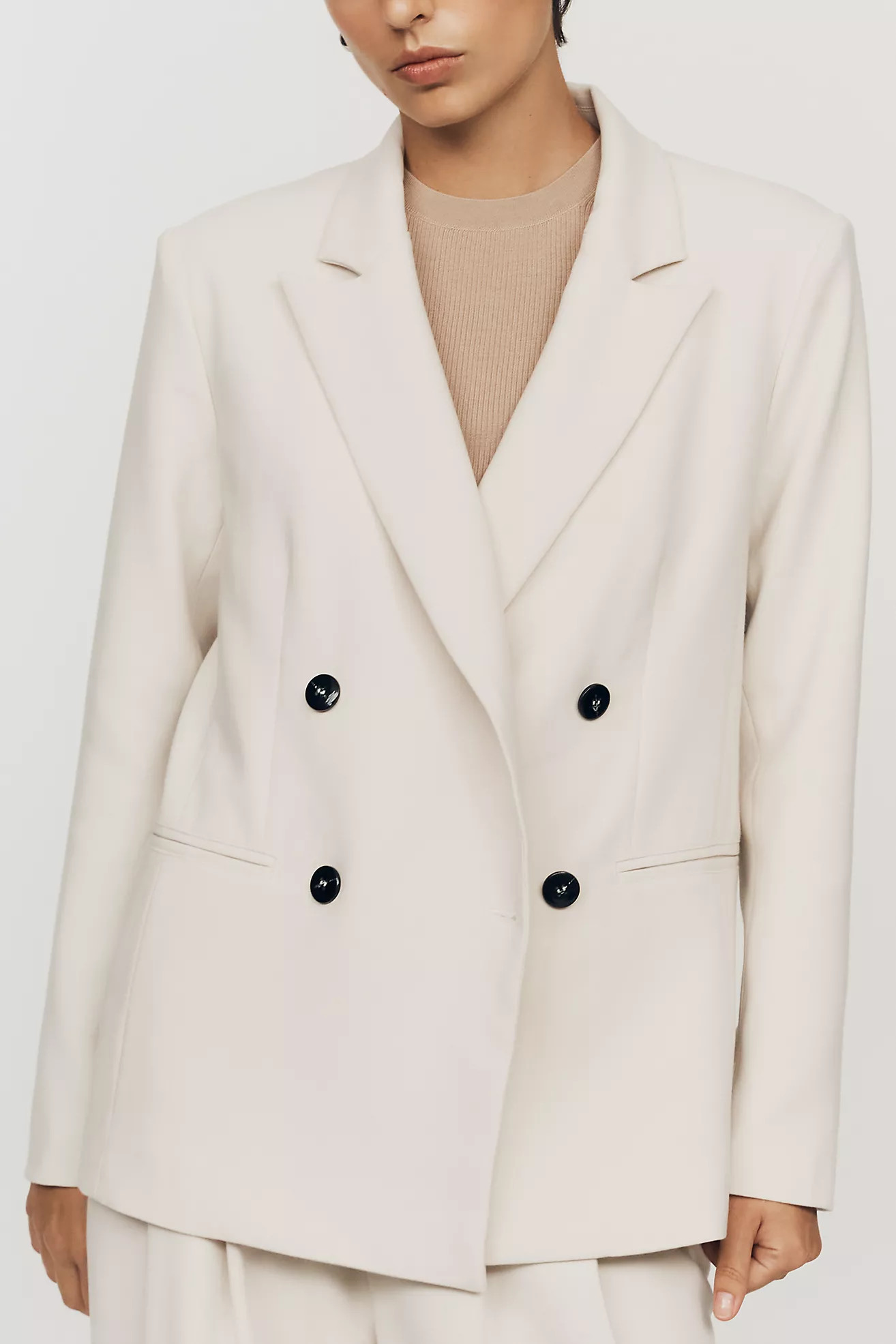 Rue Oversized Blazer by Maeve | Anthropologie (US)