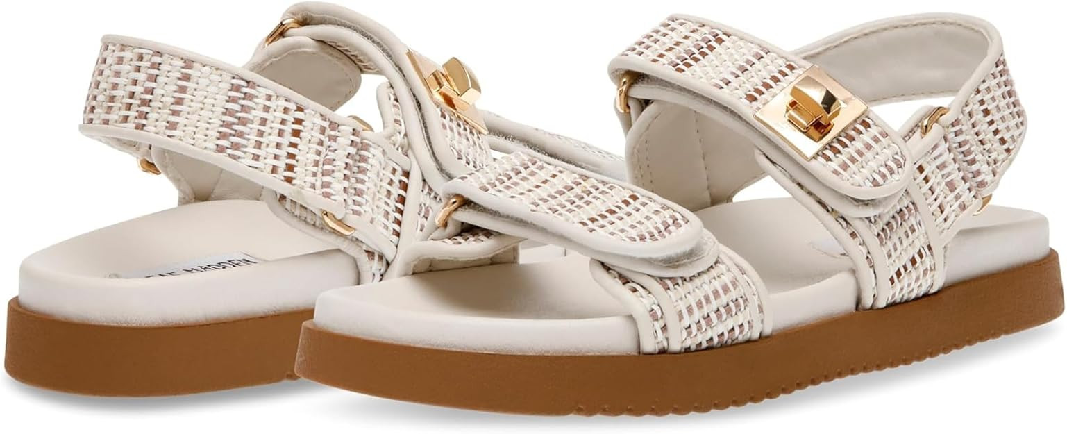 Steve Madden Women's Mona Sandal | Amazon (US)