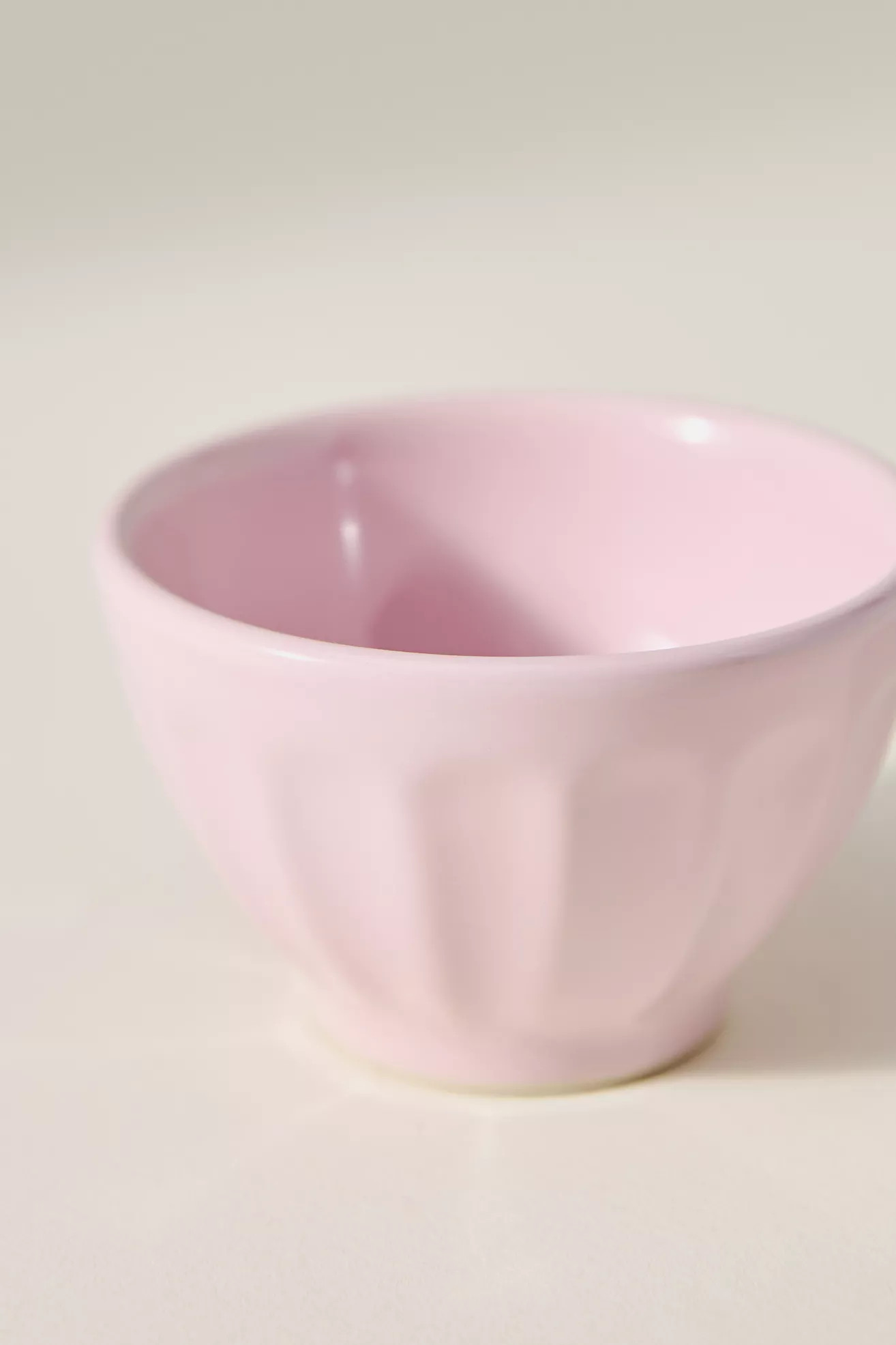 The Latte Stoneware Nut Bowls, Set of 4: Amelie Edition | Anthropologie (US)