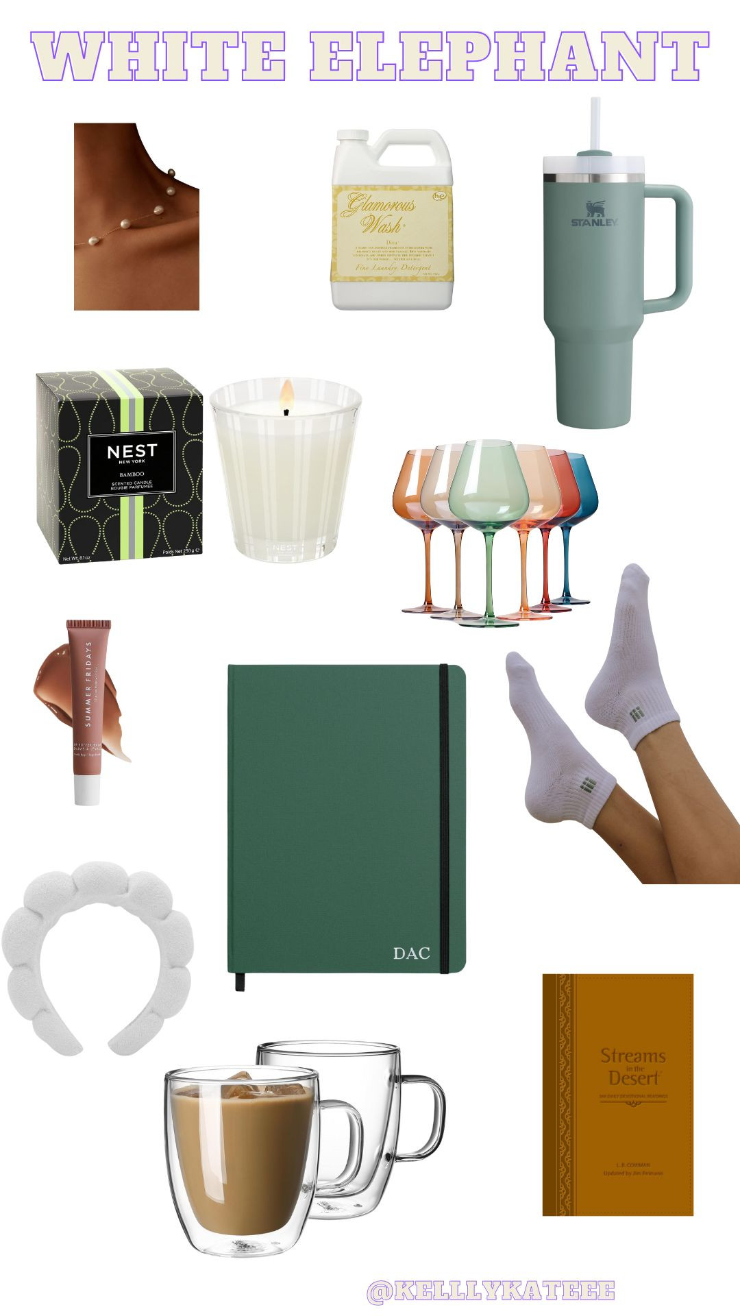 White Elephant Gift!  

 #LTKCyberWeek #LTKGiftGuide #LTKHoliday