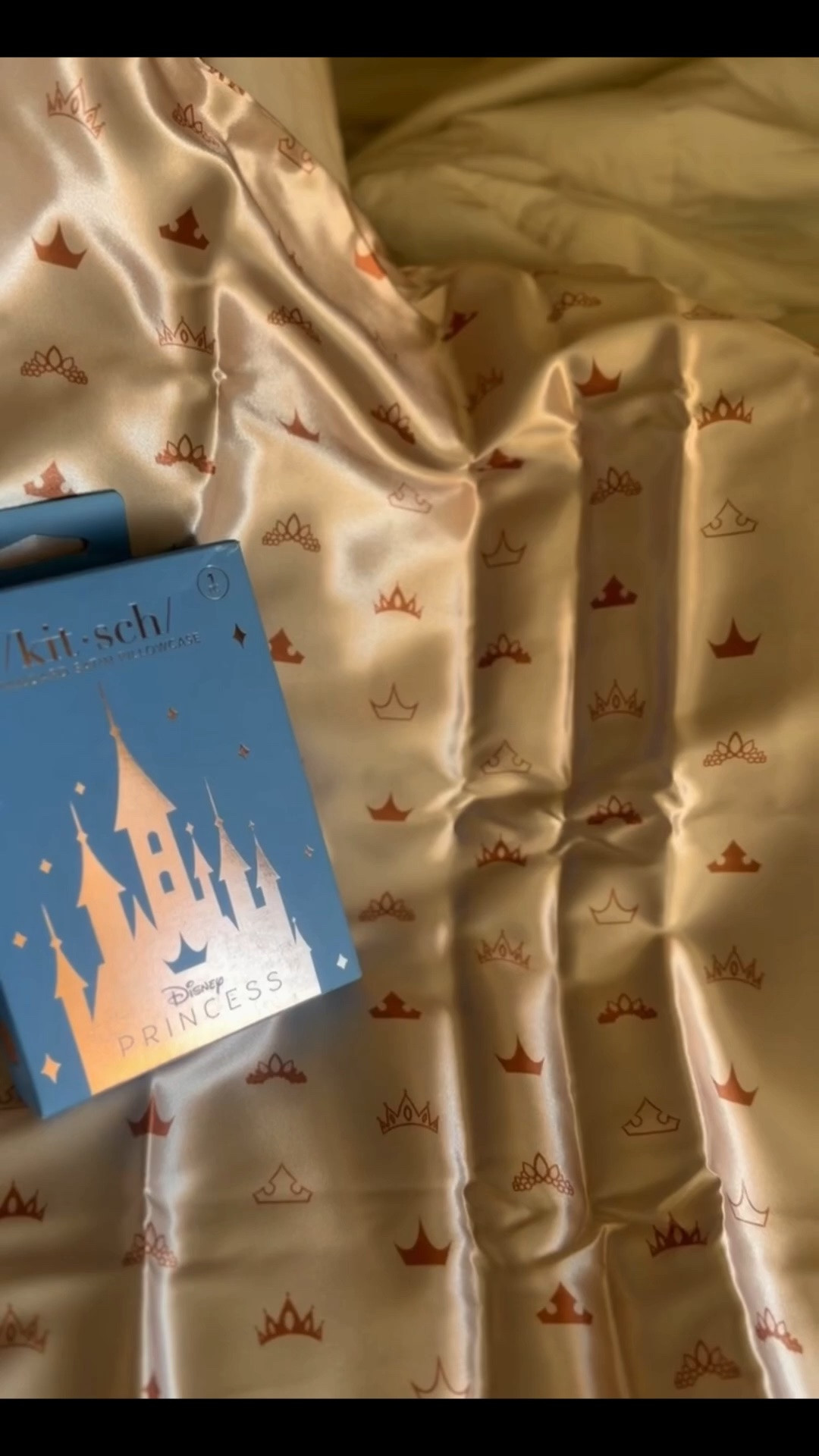 Disney | Kitsch Disney Princess Pillowcases & more 

#under25

#LTKGiftGuide #LTKFindsUnder50