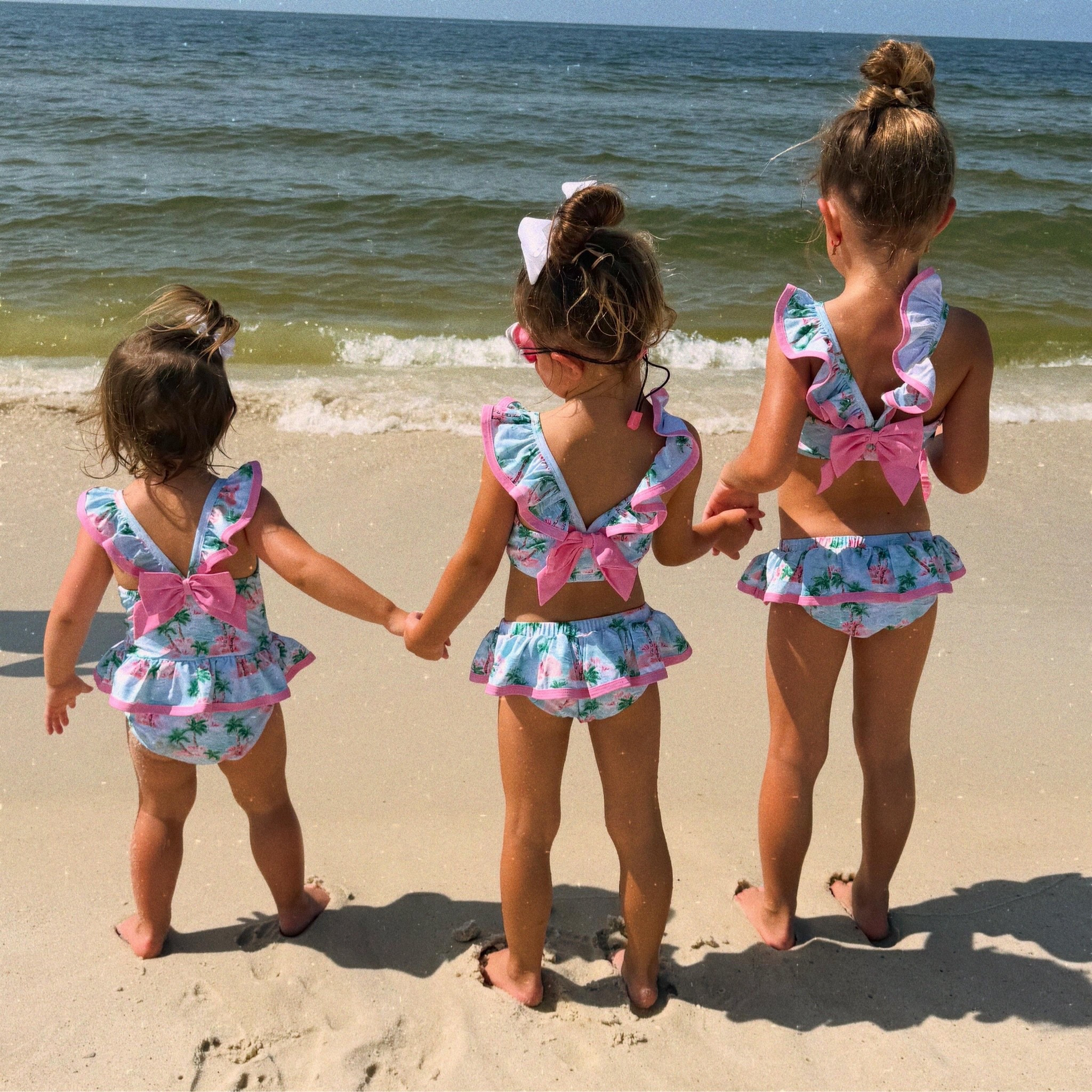 Girls swimsuits. Toddler swimsuits. Classic whimsy. Kids swimsuits. Kid swimwear