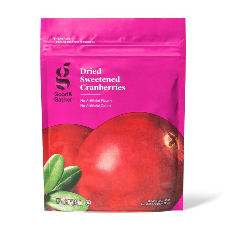 Dried Cranberries - 5oz - Good & Gather™ | Target