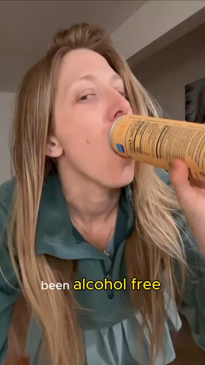 I have been alcohol free for over seven years now, and these TRIP beverages are one of my favorite things to have before bed or when at a a party. ￼

#LTKfoodie #LTKselfcare #LTKvlog