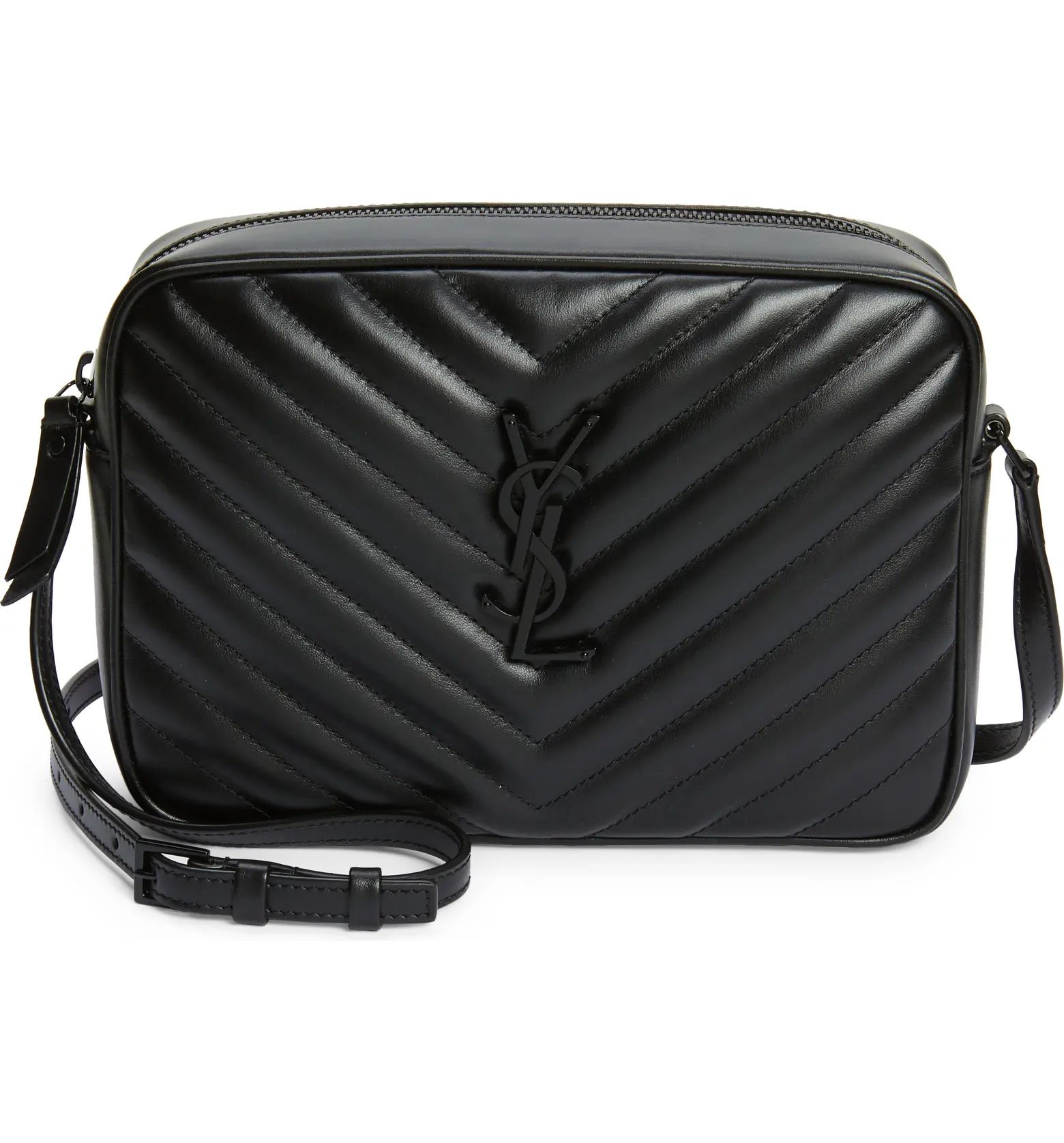 Lou Matelassé Leather Camera Bag | Nordstrom