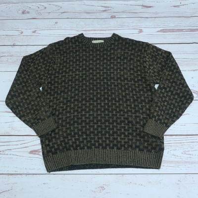 Vintage 90s Munsingwear Men Brown Sweater Size XL | eBay US