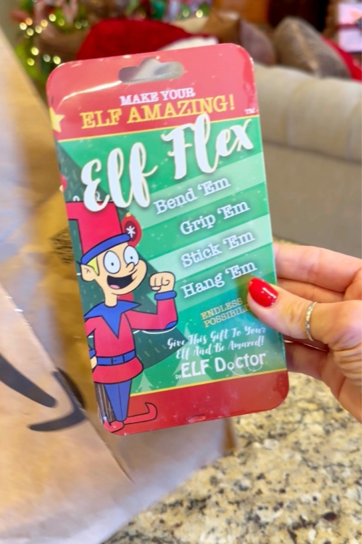 Where has this been all my adult elf life!?! Game changer! 

#LTKKids #LTKFamily #LTKHoliday