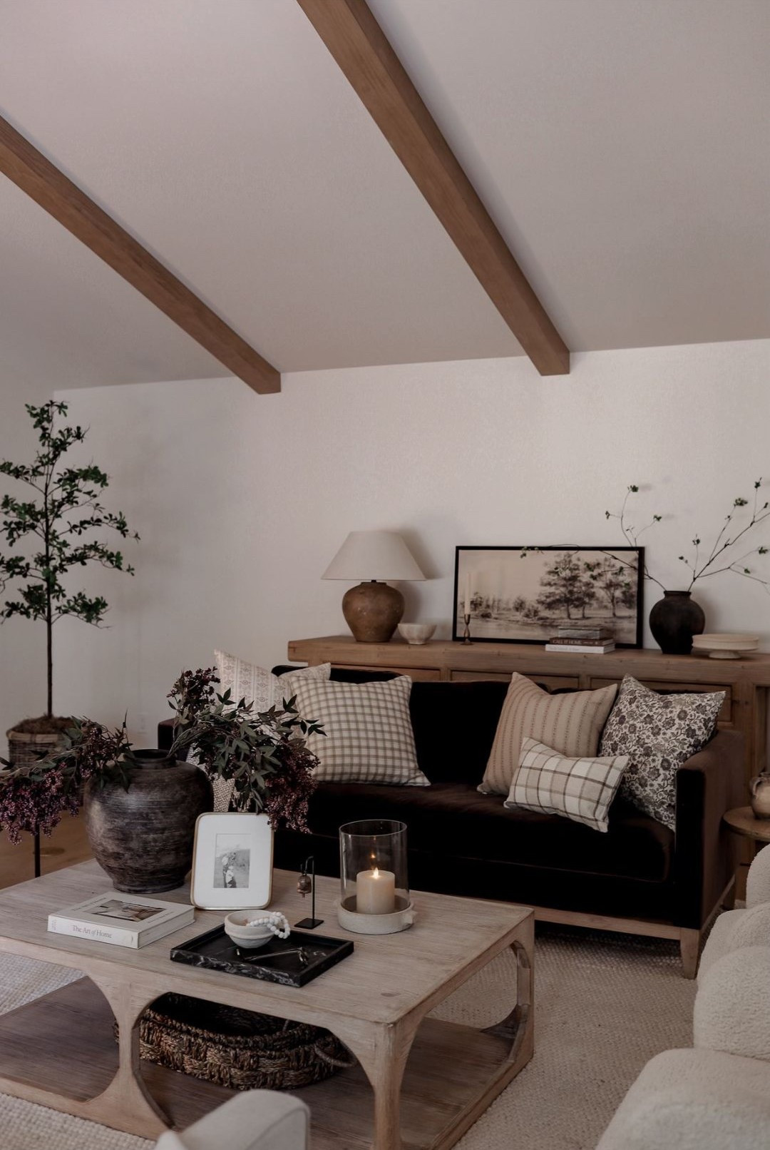 Shop my spring living room and my Amazon pillow cover - they come as a set and are so easy to style! 

#LTKSaleAlert #LTKHome #LTKSeasonal