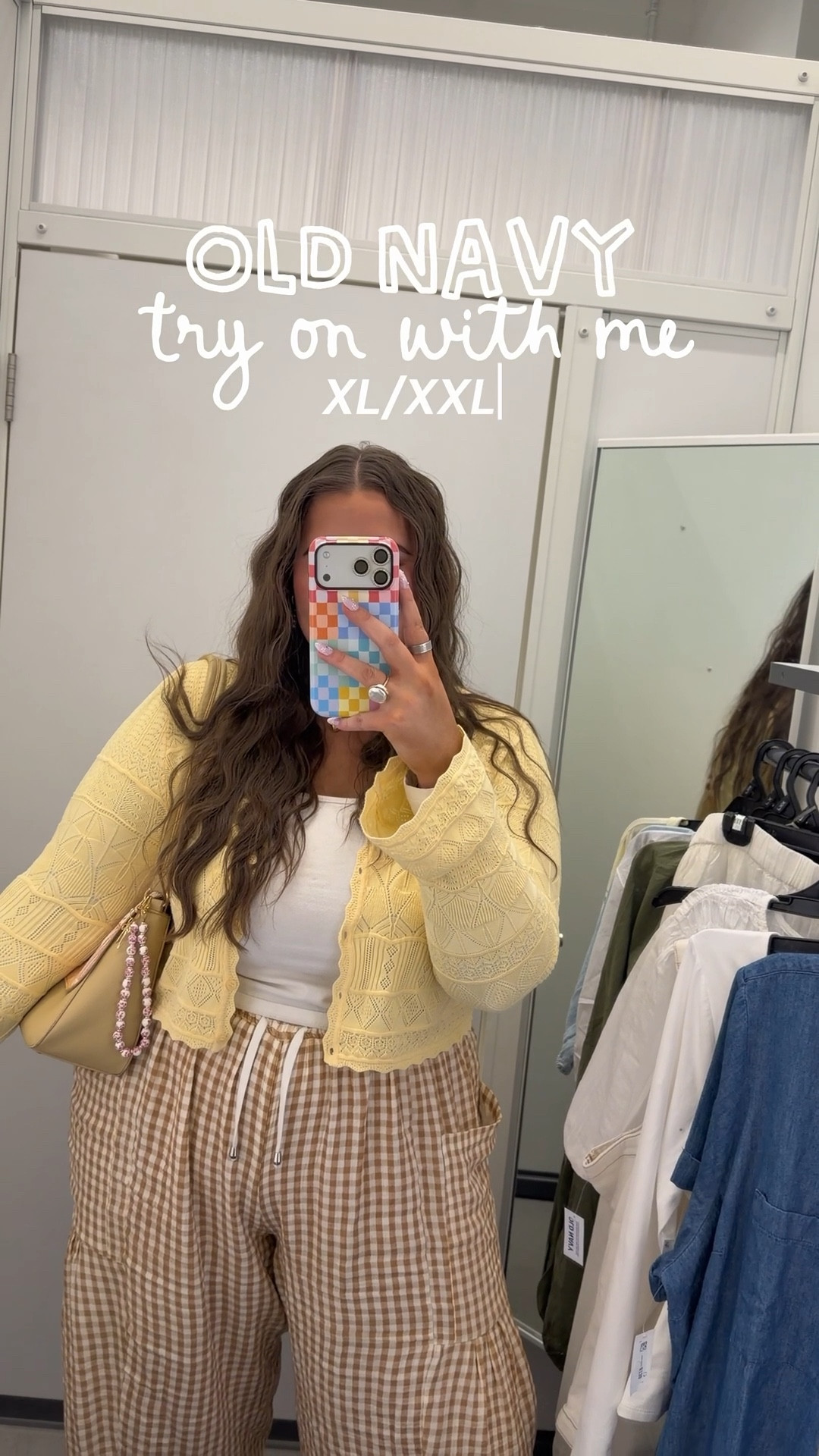 Spring outfits try on at Old Navy 💛

#LTKMidsize #LTKPlusSize #LTKSaleAlert