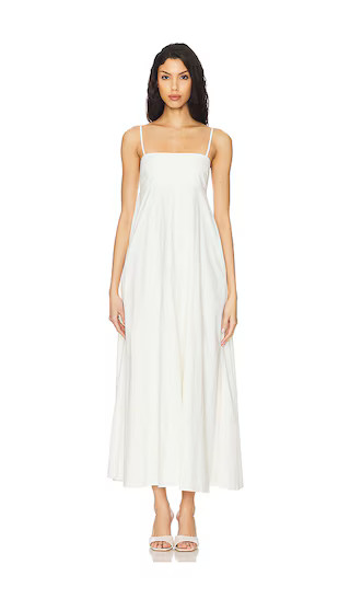 Raveena Dress in Cream | Revolve Clothing (Global)