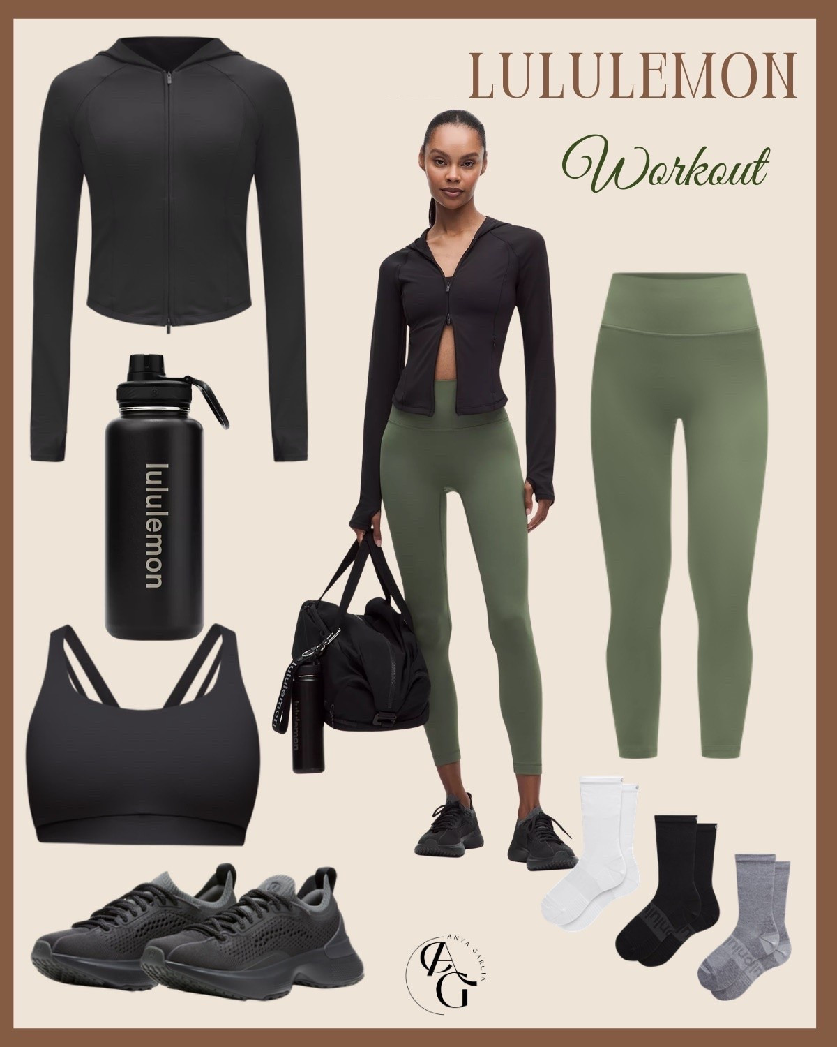 Lululemon ~ Workout

#LTKxlululemon2026 #LTKfitness #LTKstyletip