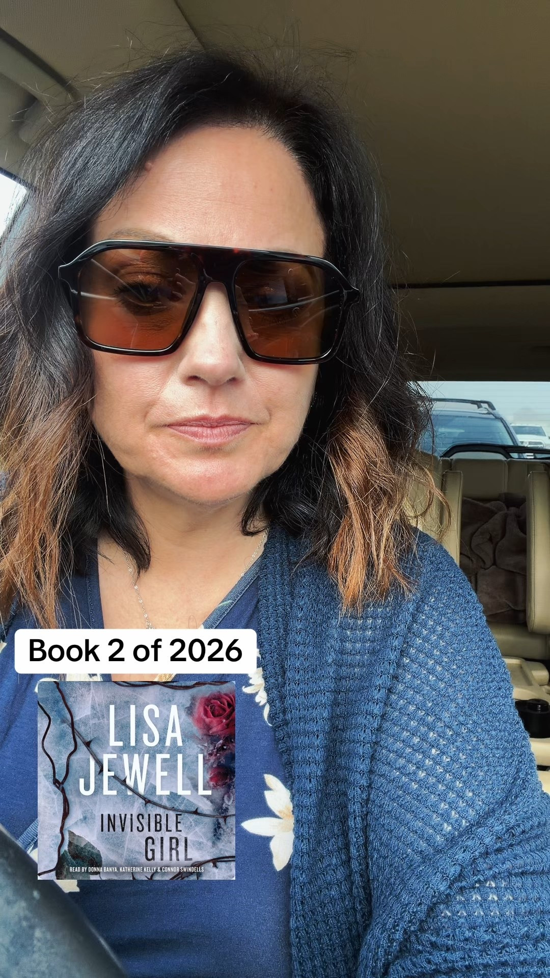 Book 2 of 2026 

#LTKstorytime #LTKootd #LTKOver40