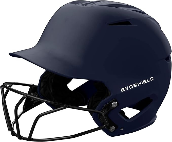 EvoShield XVT™ 2.0 Batting Helmets with Facemask | Amazon (US)
