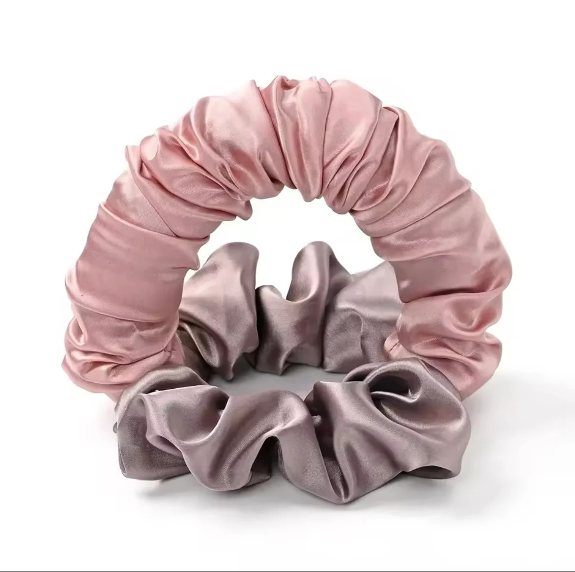 Heatless Curling Scrunchie | The Collection TX 