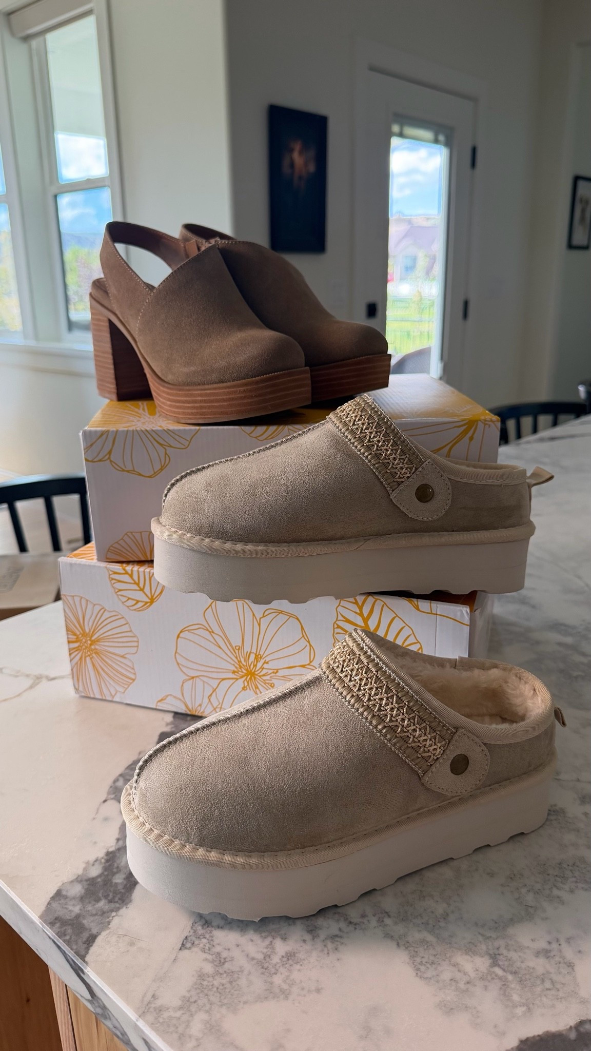 New Fall Shoes from Yellowbox!

#LTKootd