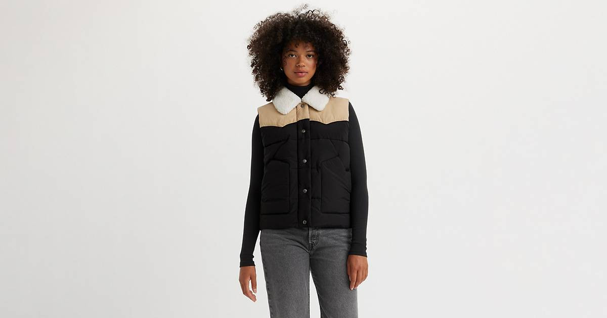 Quilted Vest | LEVI'S (US)