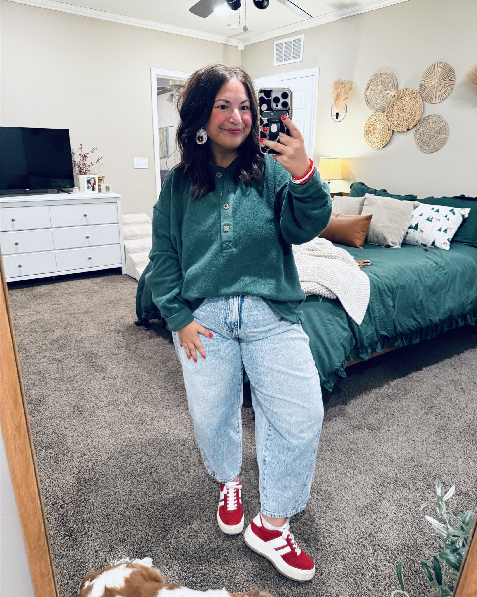 OOTD

#LTKHoliday #LTKSeasonal #LTKootd