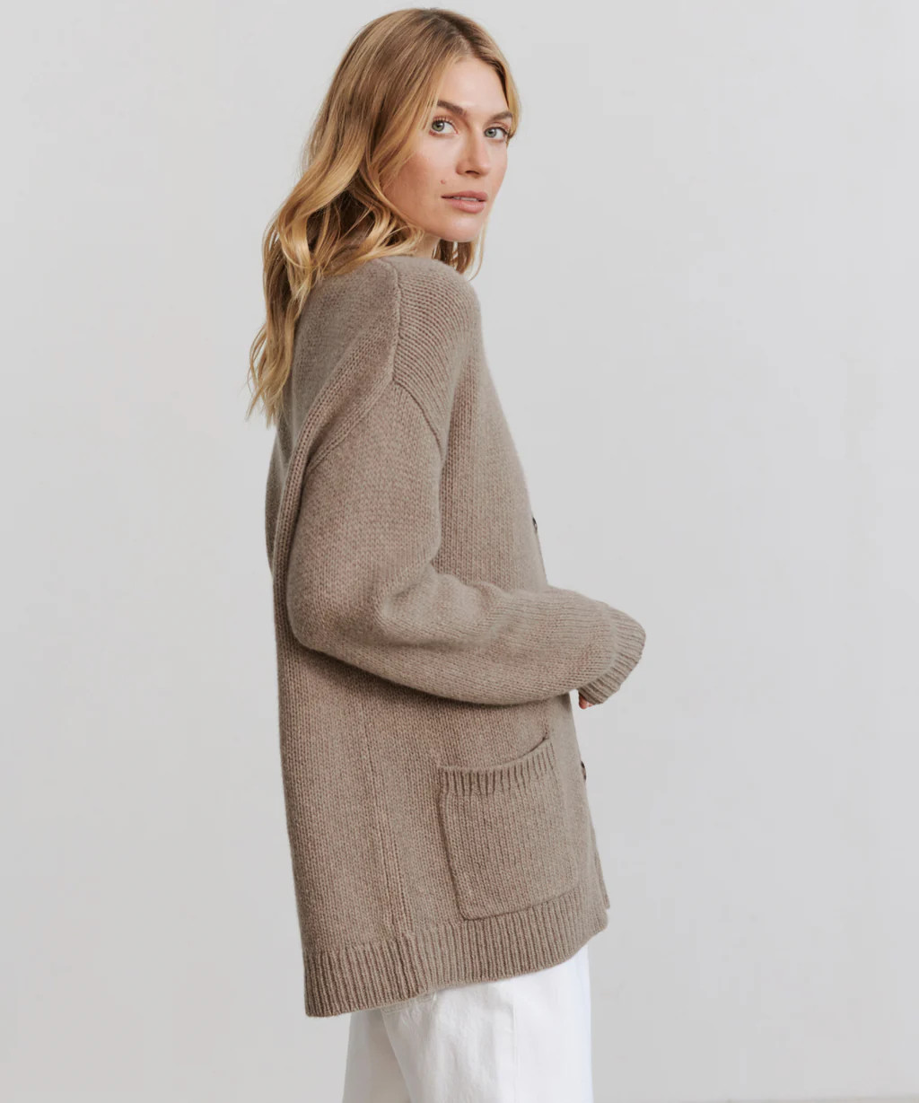 Cashmere Spencer Cardigan | Jenni Kayne
