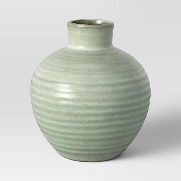 Green Bud Vase - Threshold™ | Target