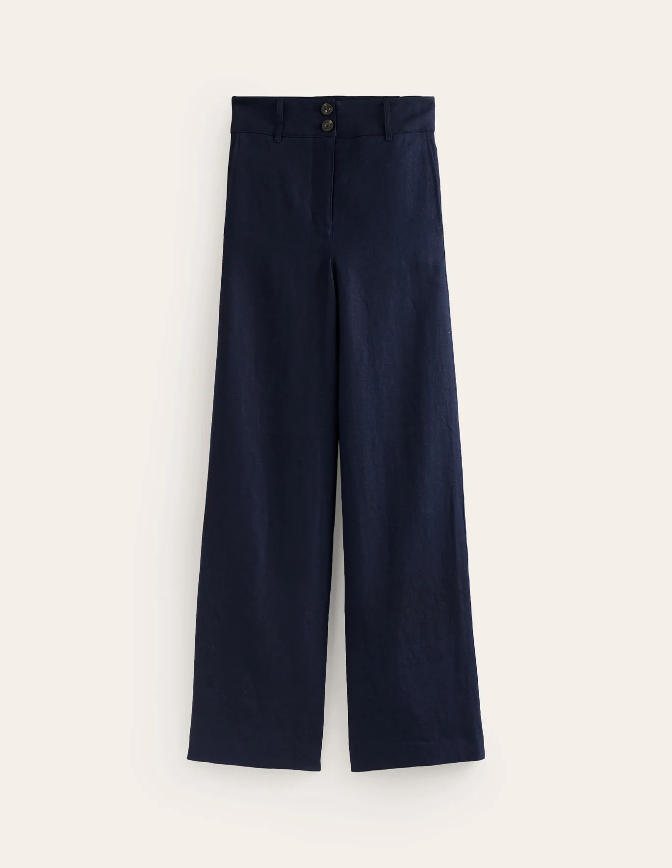 Highbury Linen Pants | Boden (US)