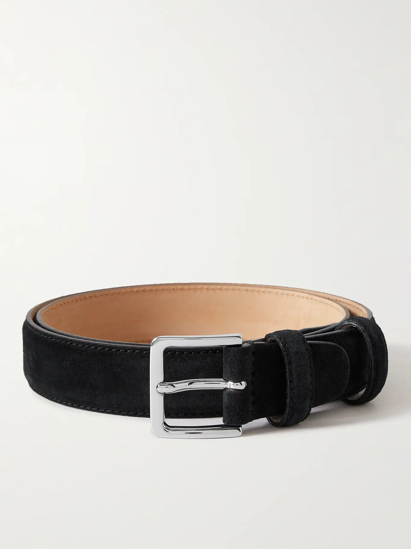 3cm Suede Belt | Mr Porter (US & CA)