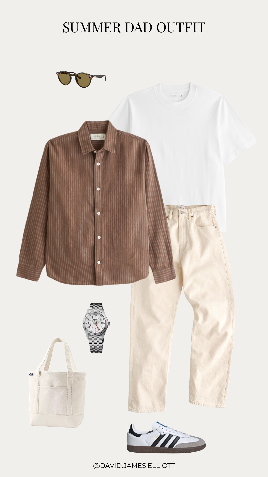 Summer date night outfit for guys.  

 #LTKMens