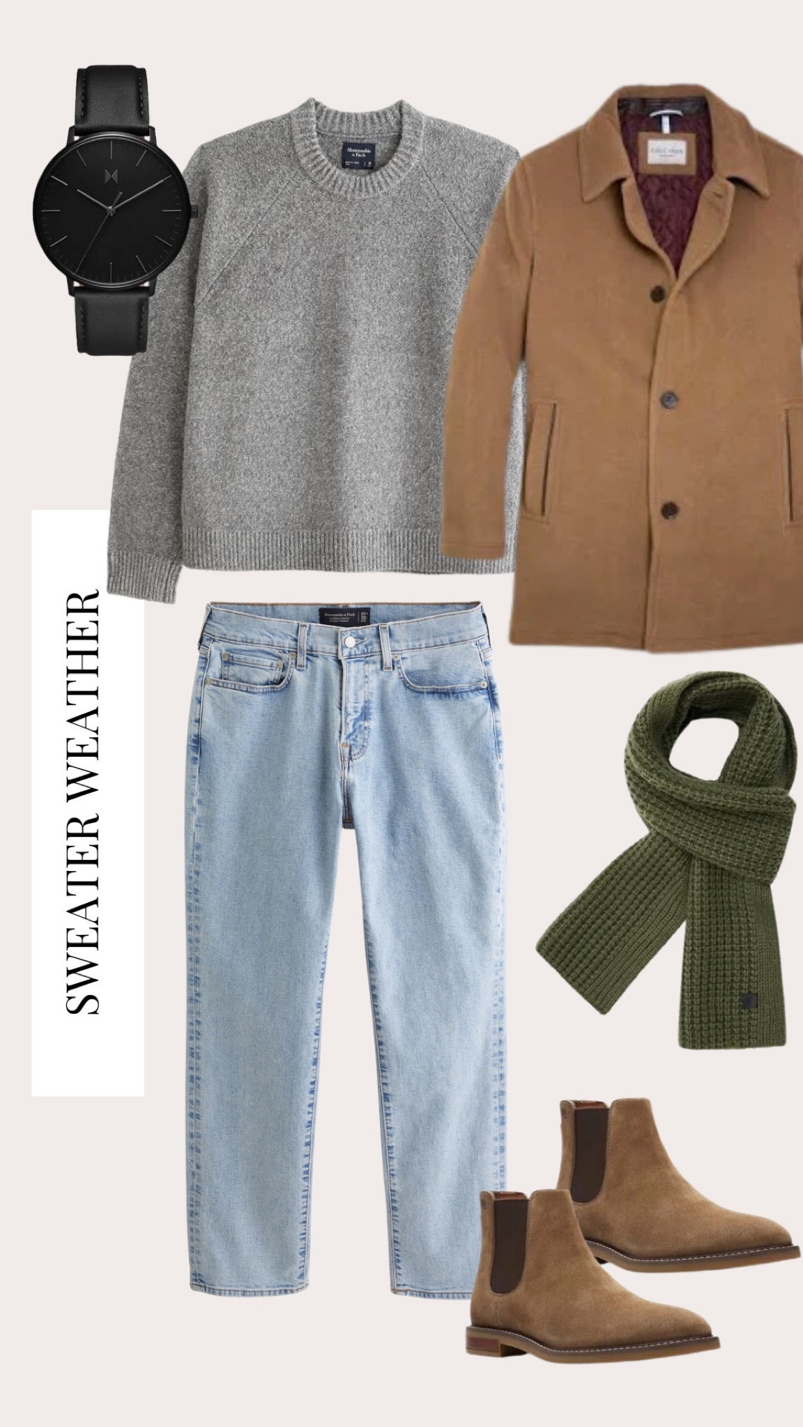 Men’s winter outfit ideas 

#LTKCyberWeek #LTKmens #LTKHoliday