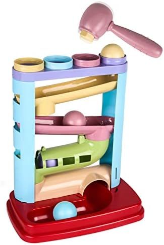 MEIJIABA Toys for 1 Year Old Boys, Toddler Sensory Educational Toys Age 2-4, Montessori Toys for Bab | Amazon (US)