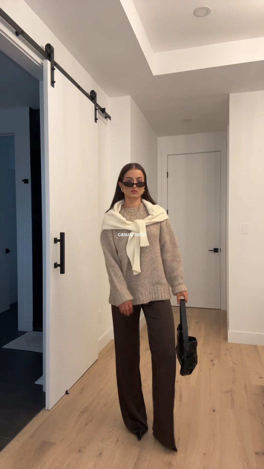 Cozy chic OOTD 

#LTKwinter #LTKcanada #LTKstyletip