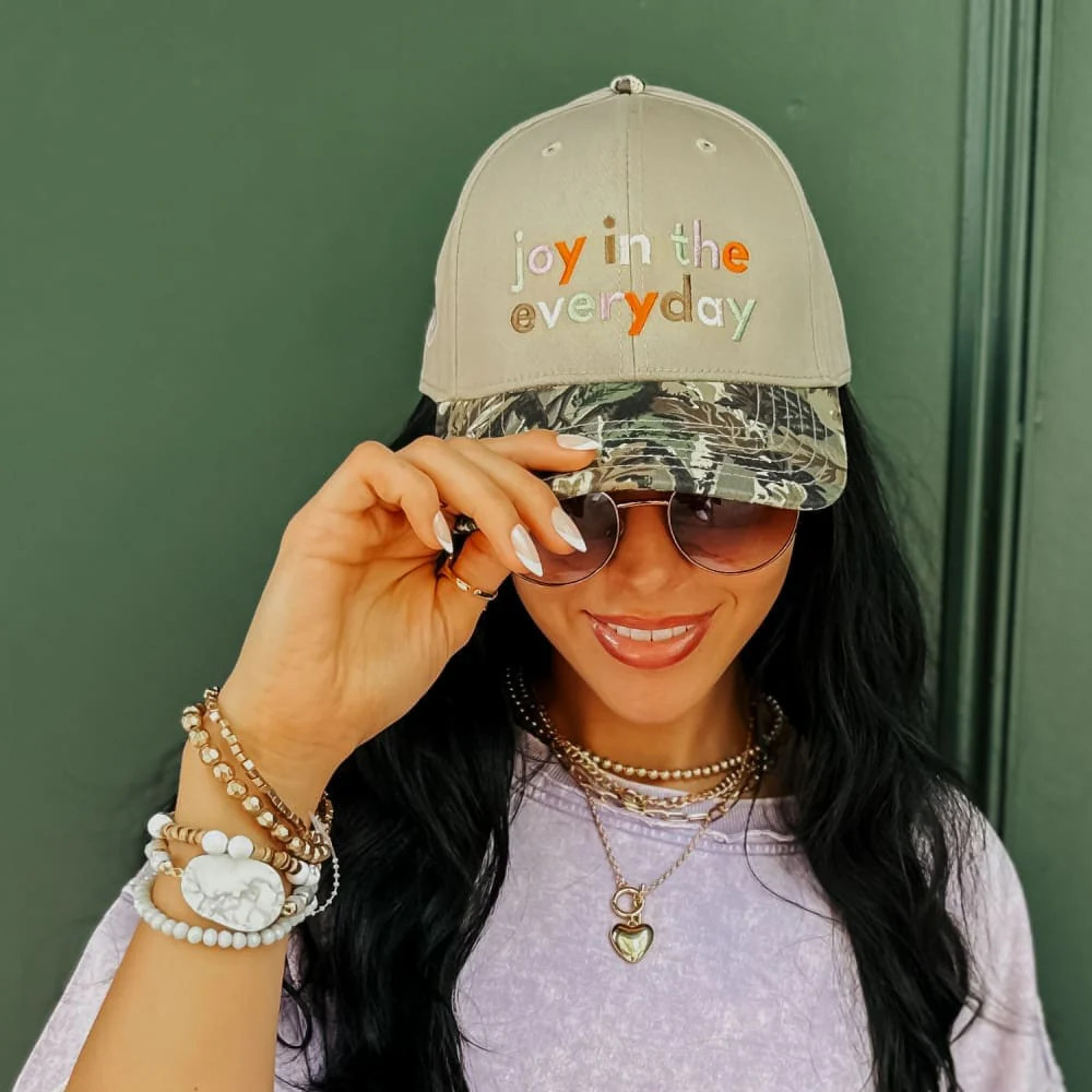 Joy In The Everyday Hat | Mountain Moverz