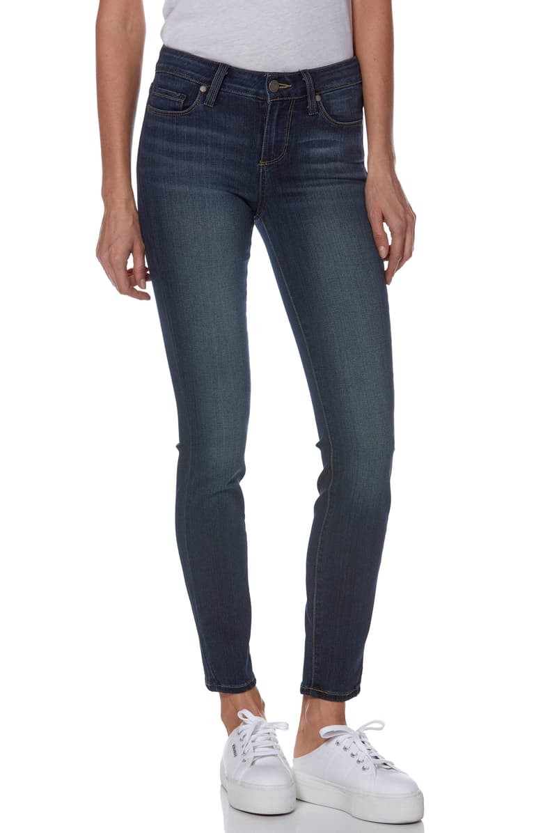 Transcend - Verdugo Ankle Skinny Jeans | Nordstrom