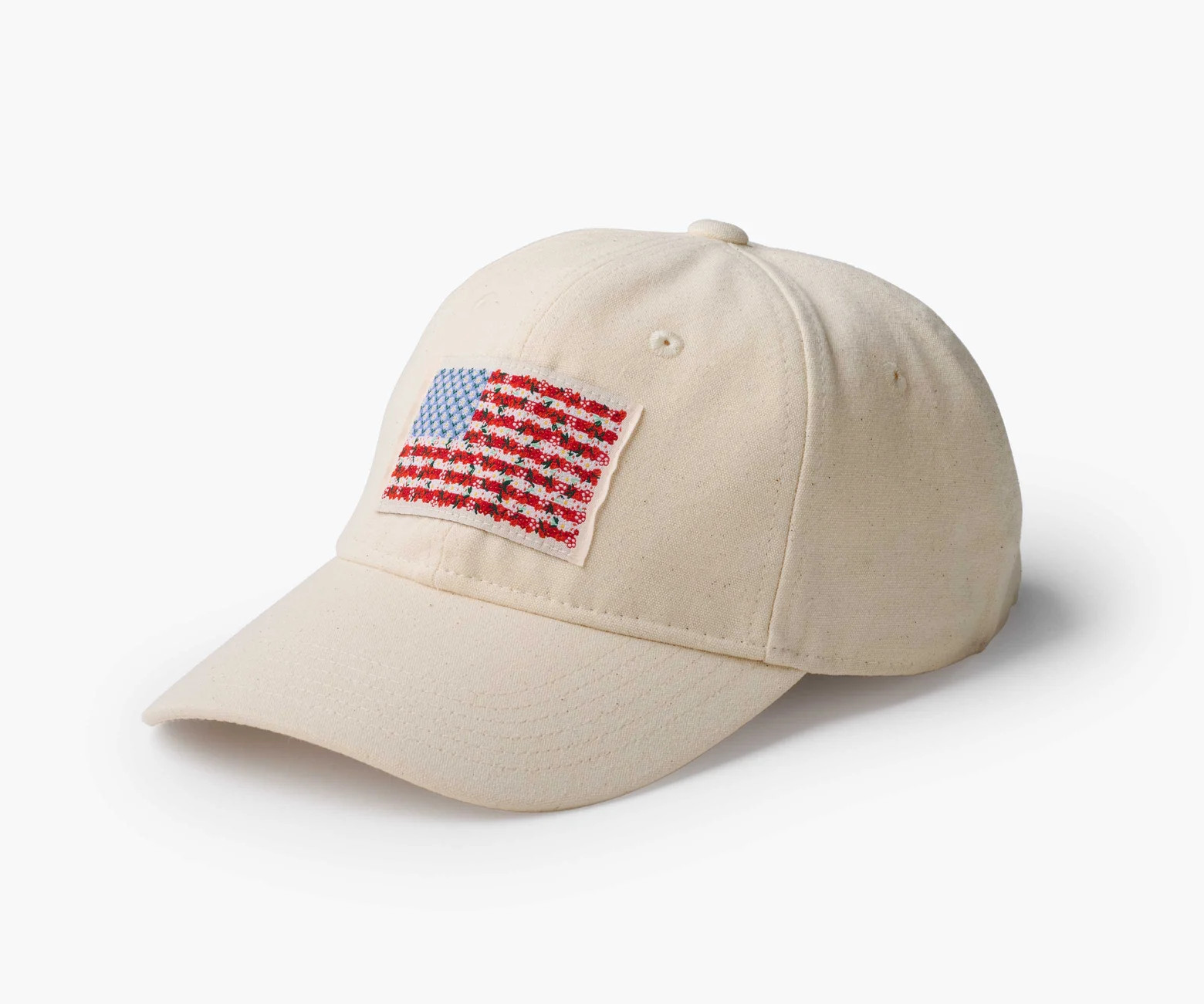 Baseball Cap - Americana Denim | Rifle Paper Co.