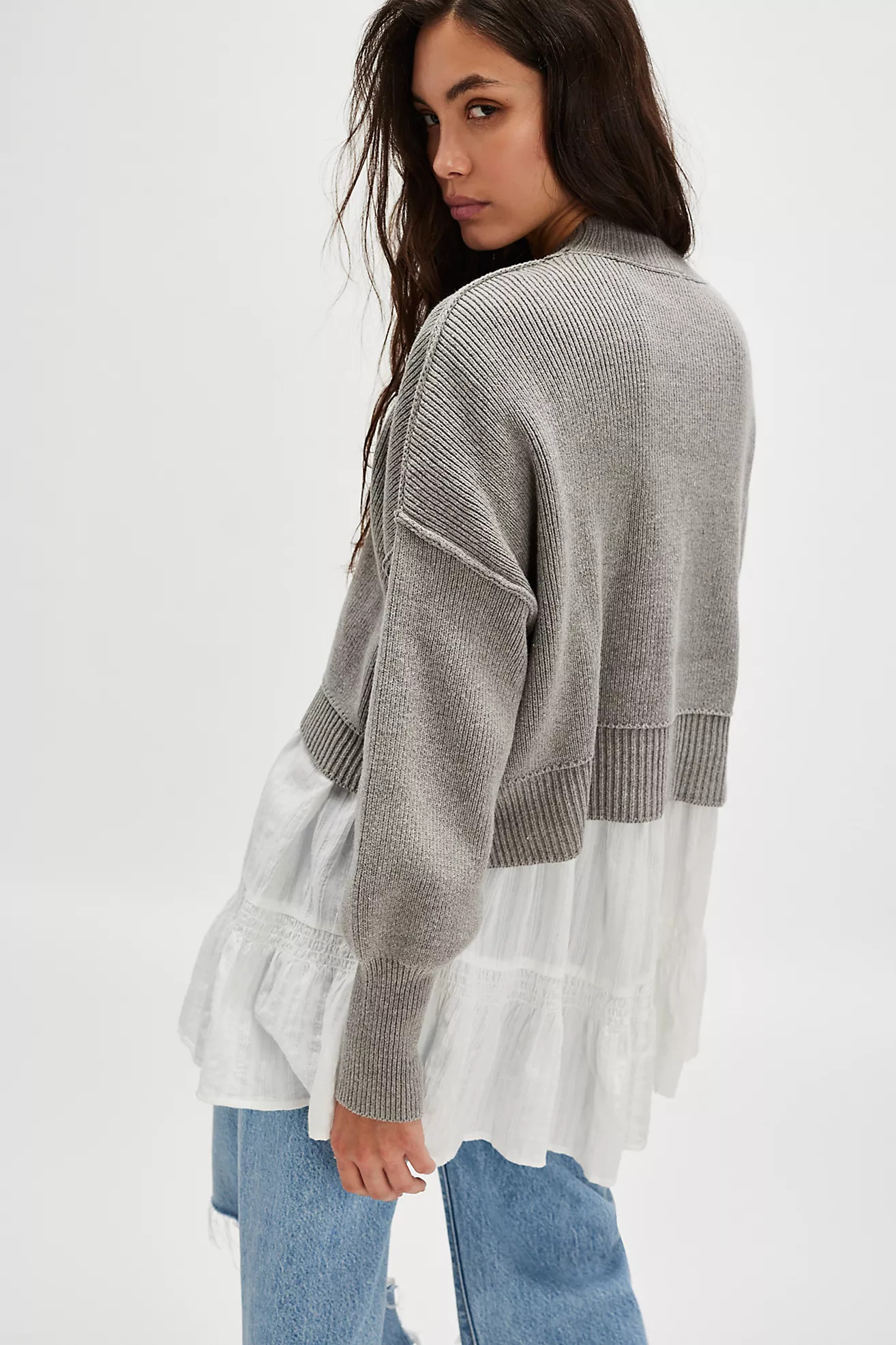 Easy Street Crop Pullover | Free People (Global - UK&FR Excluded)