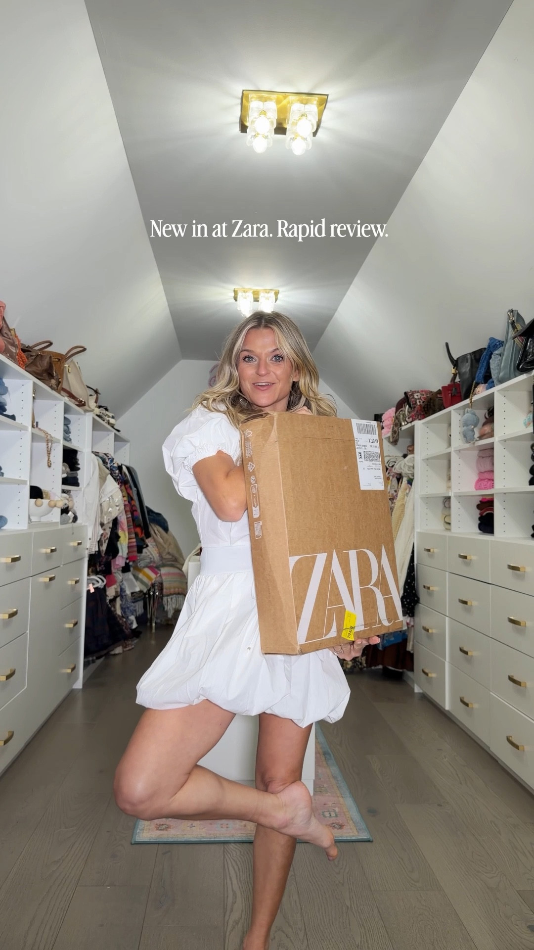 @Zara Zara spring is looking very put together this year… but not everything is worth it if your petite like me! 

So I edited it for you.

Only the pieces that feel elevated, wearable, and actually worth adding to your closet.
Save this for your next Zara run.

Comment SHOP if you want links. I’m wearing an XS in everything 💋

#LTKootd #LTKgrwm #LTKPetite