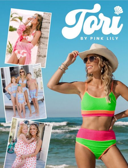 Today's the day! Tori Gerbig X Pink Lily is finally here! Pink Lily custom prints you won't find anywhere else! 

#LTKSwim #LTKGiftGuide #LTKFindsUnder50