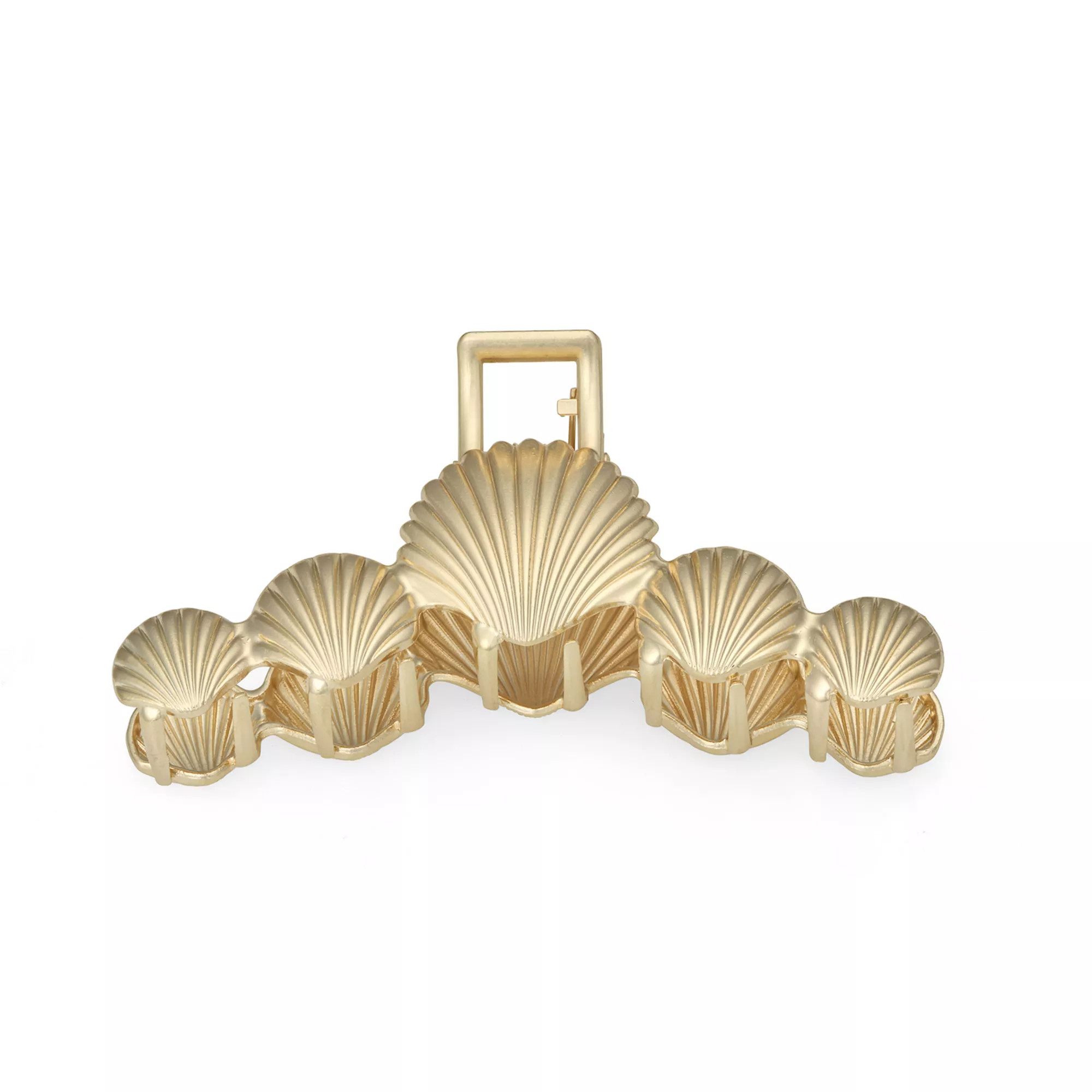 Emberly Metal Shell Claw Clip | Kohl's