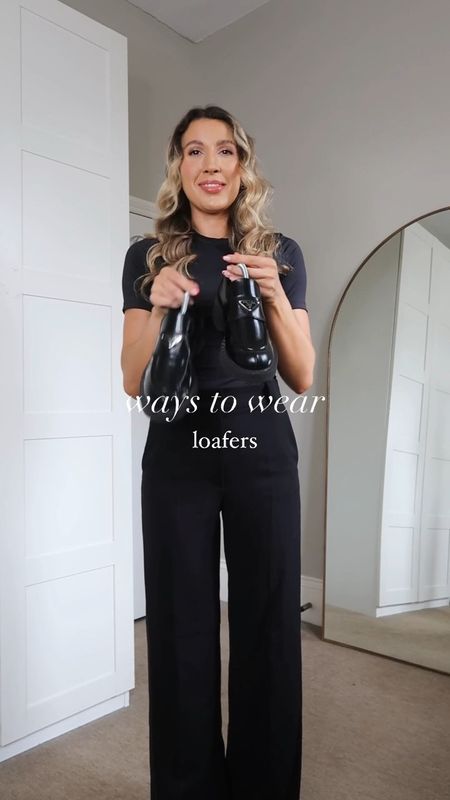 5 ways to wear loafers for autumn 🍂 

Loafers 
Loafers outfits 
Autumn 
Fall fashion 


#LTKstyletip #LTKeurope #LTKshoecrush