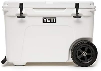 YETI Tundra Haul Portable Wheeled Cooler | Amazon (US)