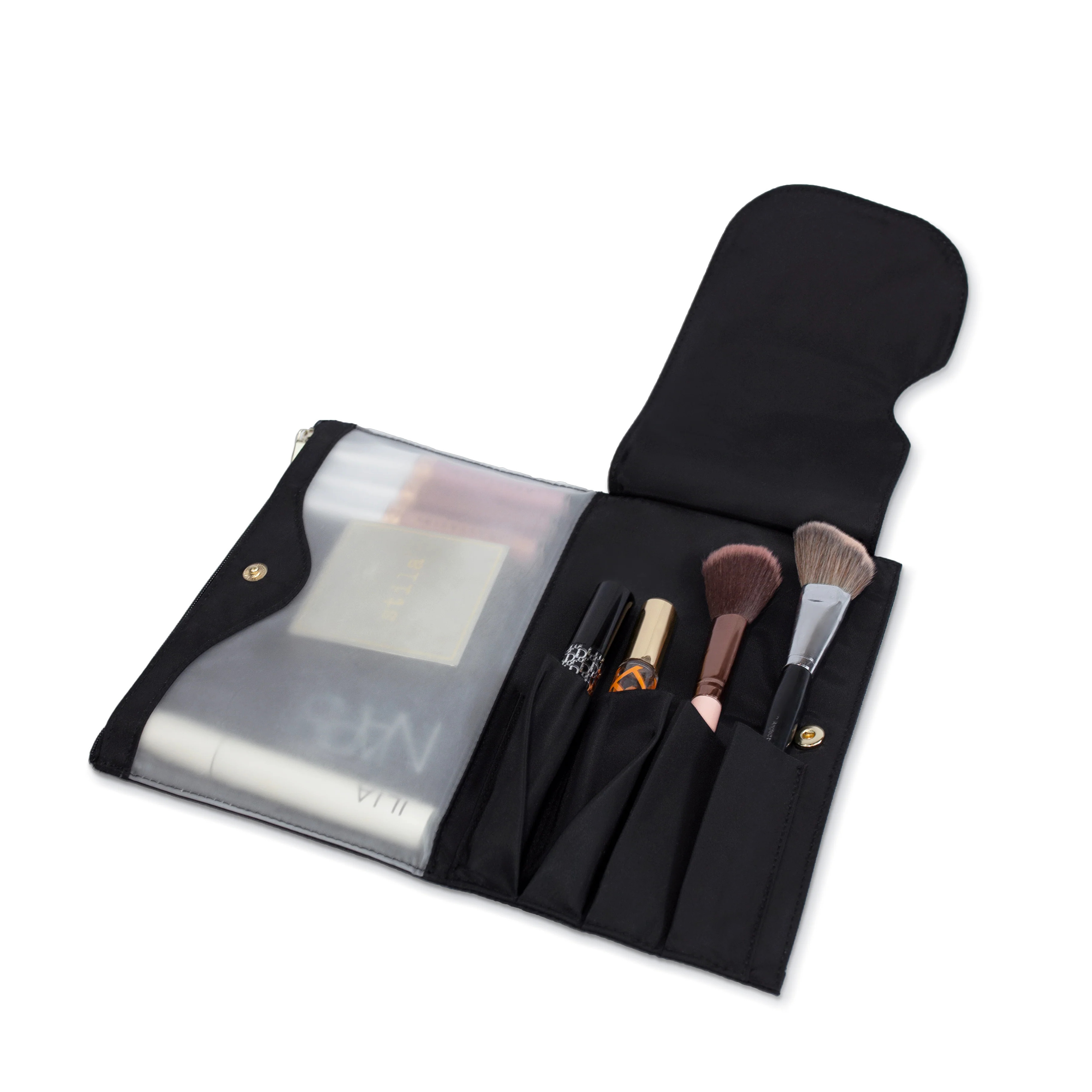 Kusshi pocket makeup organizer