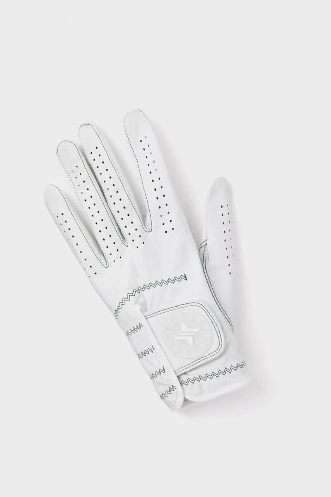 White Left Hand Golf Glove | Tuckernuck (US)