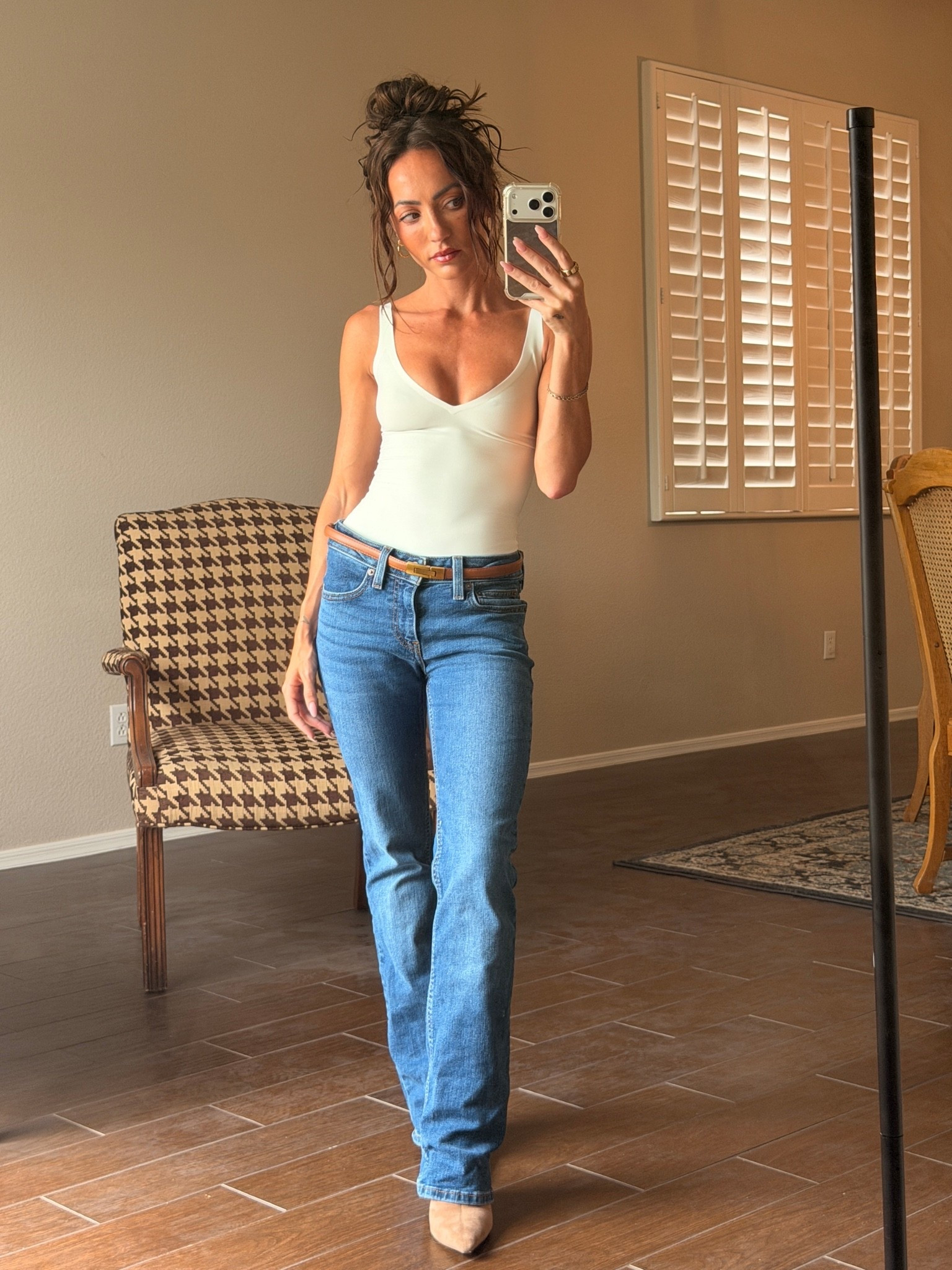 My most requested Jean

#LTKPetite #LTKgrwm #LTKSaleAlert