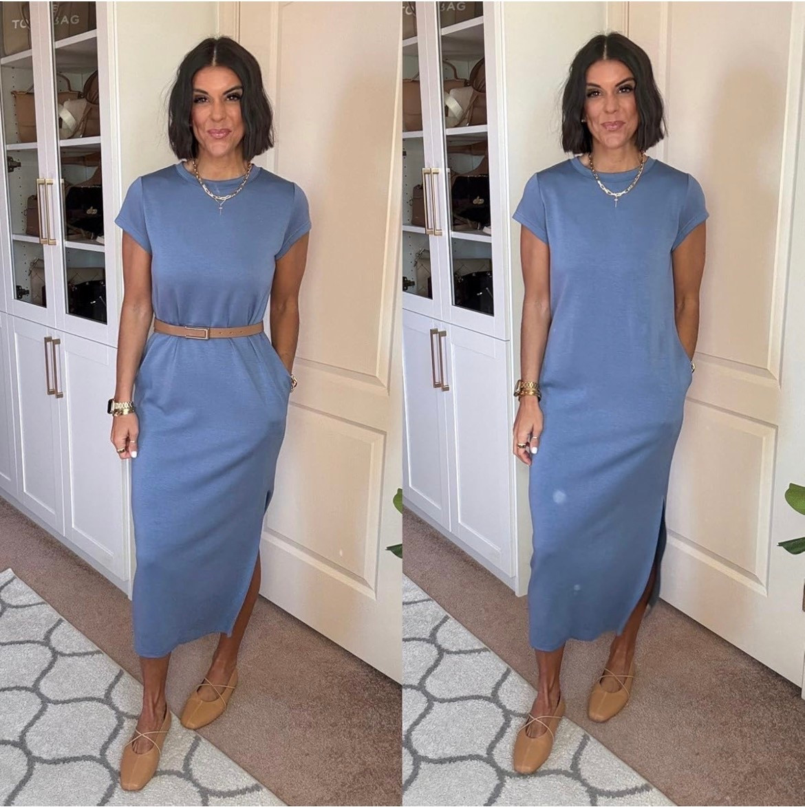 Size small in dress 

#LTKSeasonal #LTKFindsUnder100