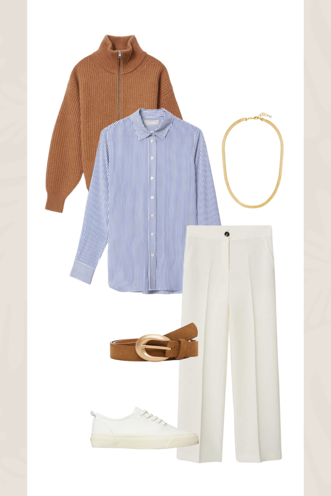 Fall look, fall fashion, Everlane outfit, striped button-up

Follow my shop @leannebarlow on the @shop.LTK app to shop this post and get my exclusive app-only content!

#liketkit #LTKSeasonal #LTKstyletip
@shop.ltk
https://liketk.it/3Pwg8