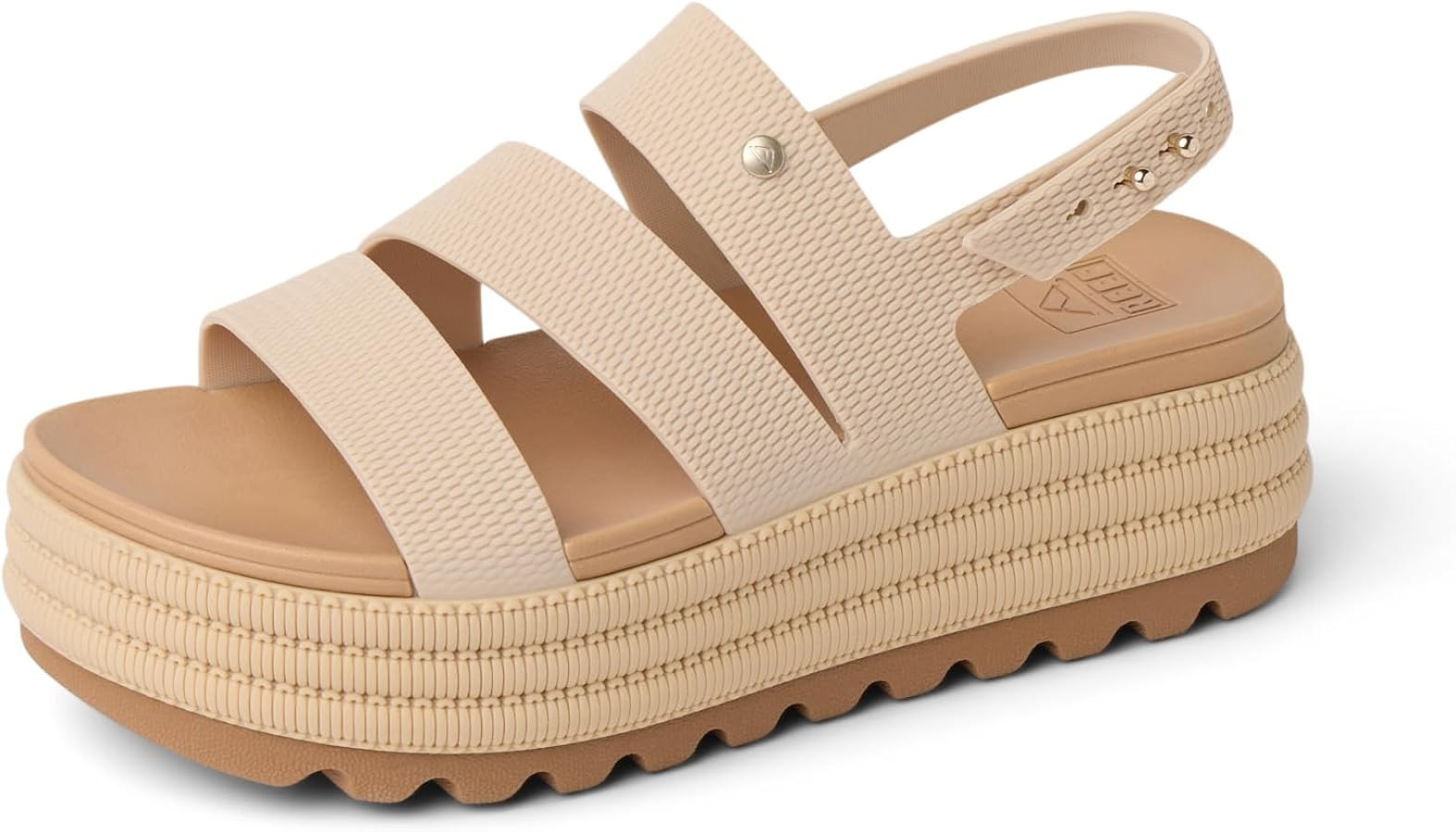 REEF Womens Sandals, Water Vista Higher 2 | Amazon (US)